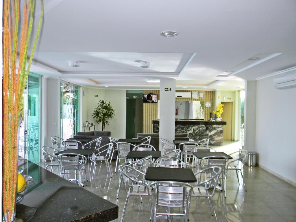 Xingu Praia Hotel 알타미라 외부 사진