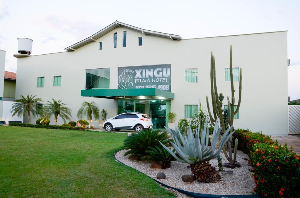Xingu Praia Hotel 알타미라 외부 사진