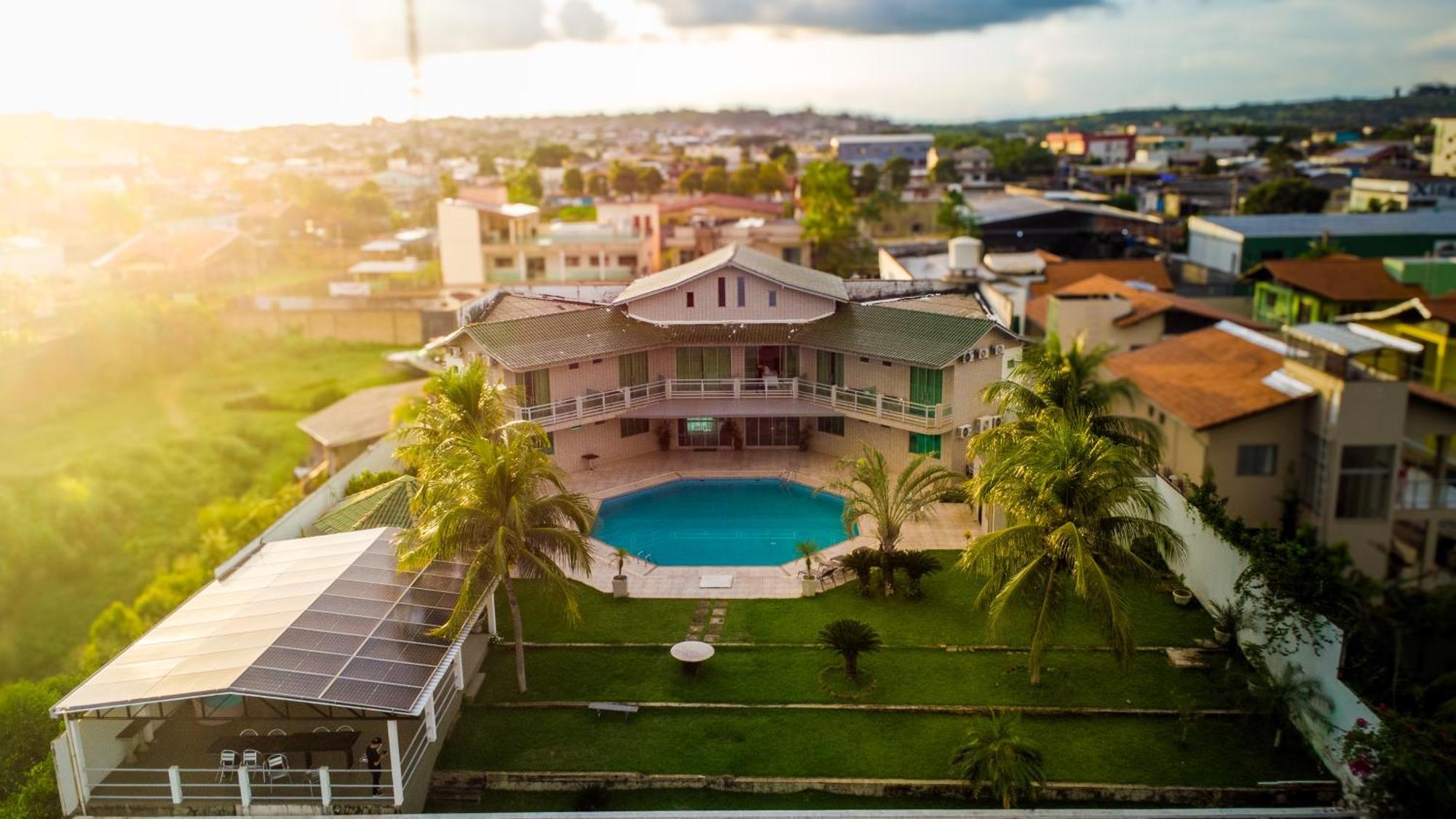 Xingu Praia Hotel 알타미라 외부 사진