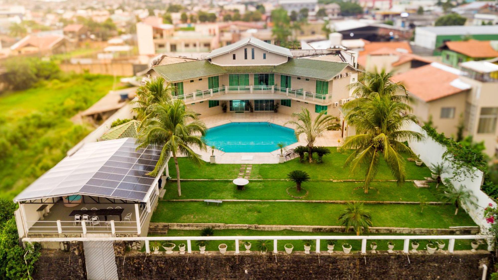 Xingu Praia Hotel 알타미라 외부 사진