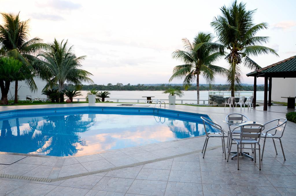 Xingu Praia Hotel 알타미라 외부 사진