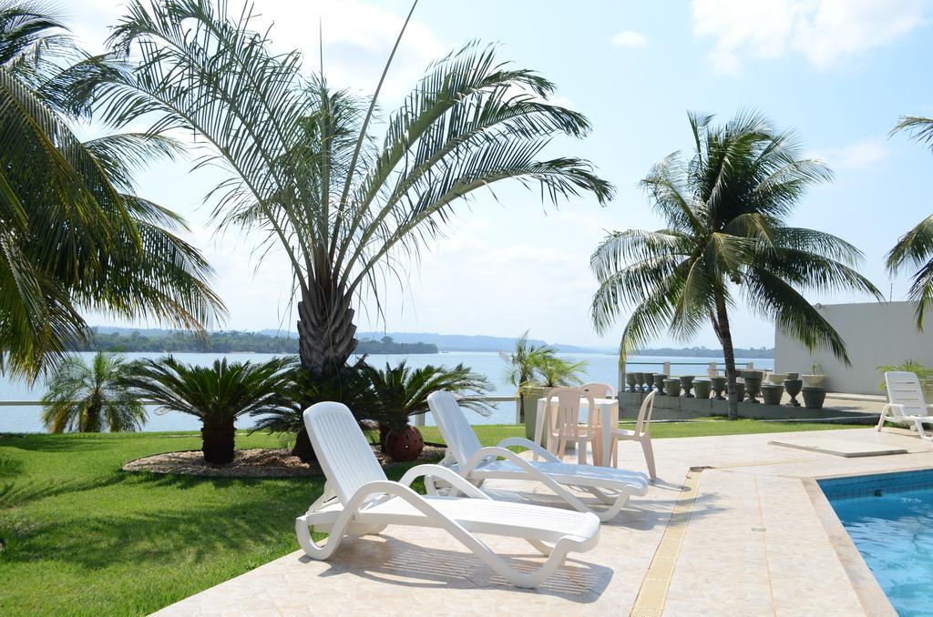 Xingu Praia Hotel 알타미라 외부 사진