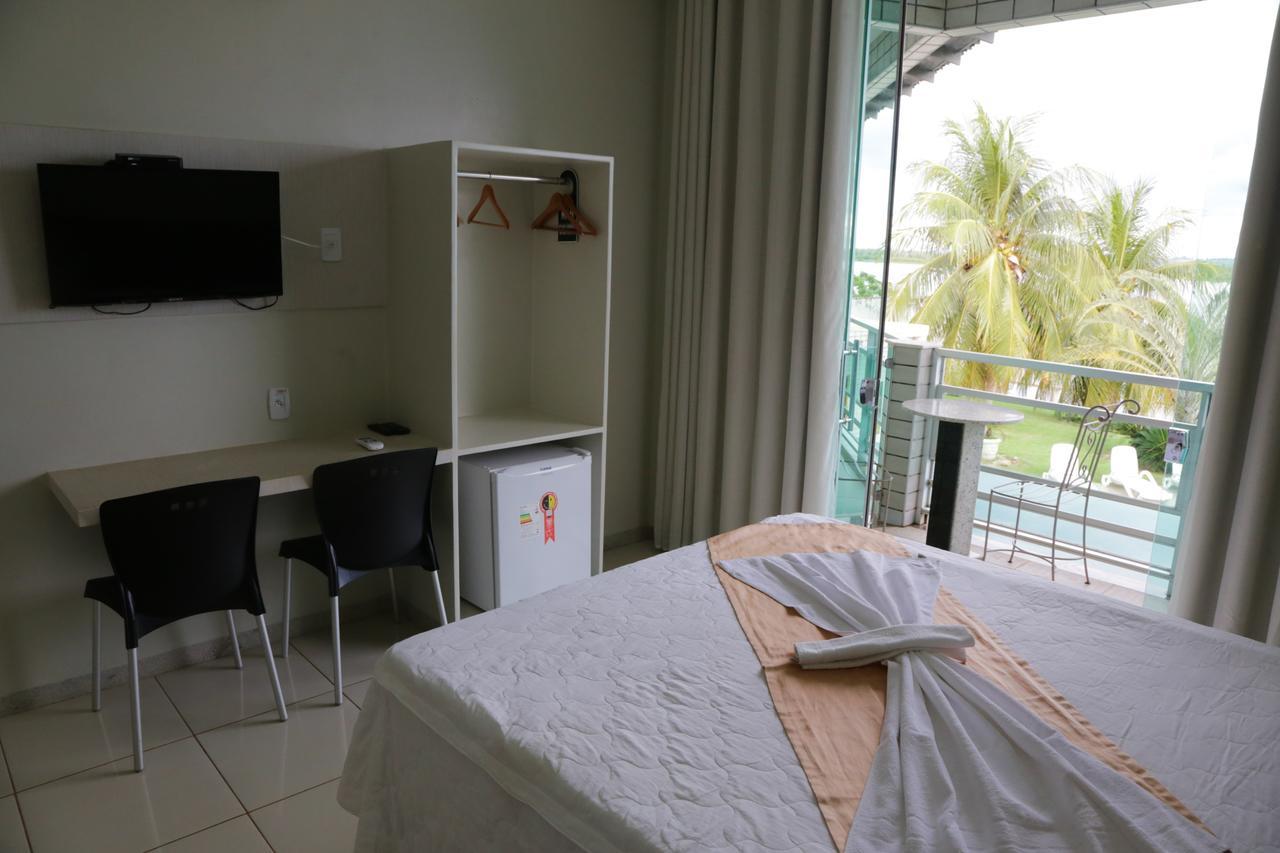 Xingu Praia Hotel 알타미라 외부 사진