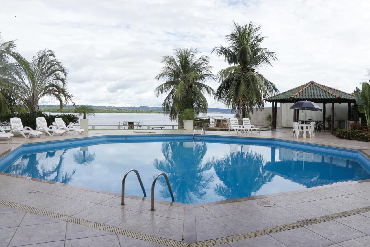 Xingu Praia Hotel 알타미라 외부 사진