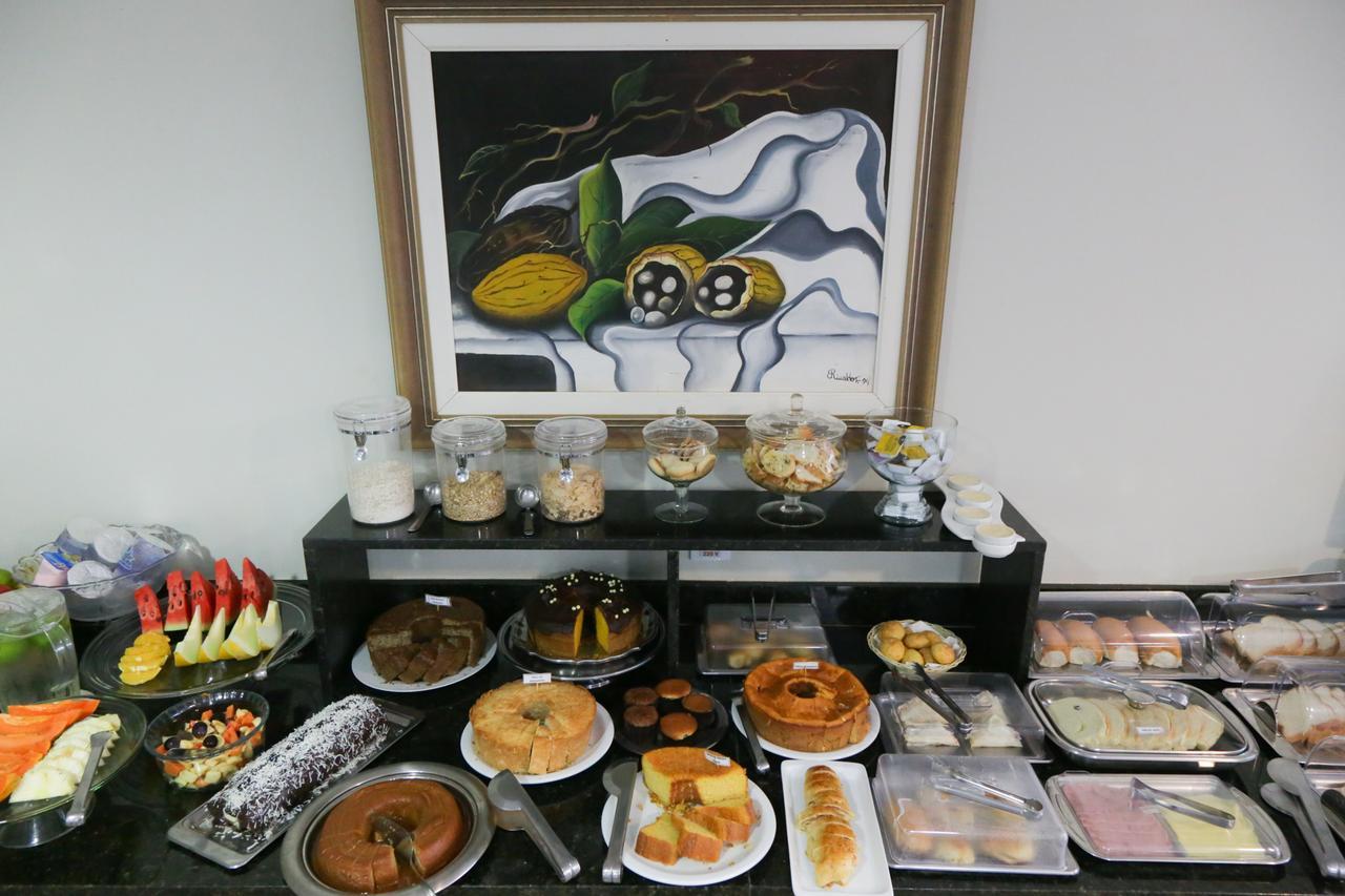 Xingu Praia Hotel 알타미라 외부 사진