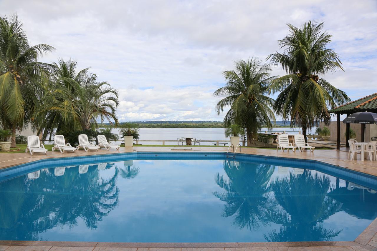 Xingu Praia Hotel 알타미라 외부 사진