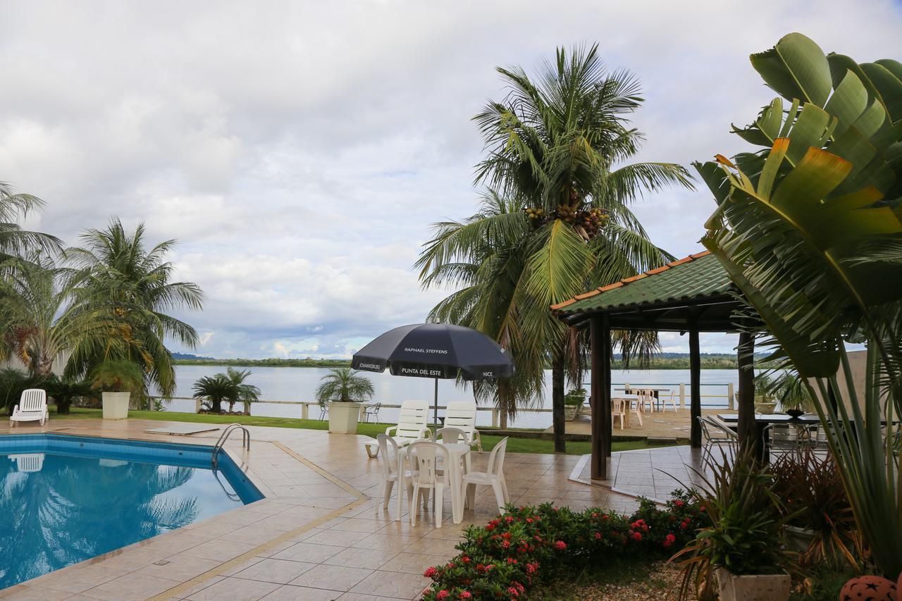 Xingu Praia Hotel 알타미라 외부 사진