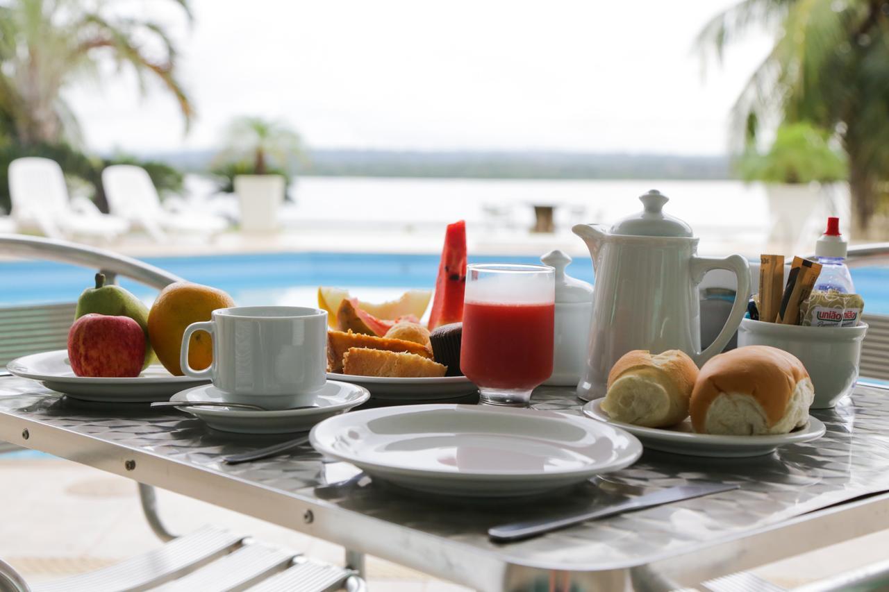 Xingu Praia Hotel 알타미라 외부 사진