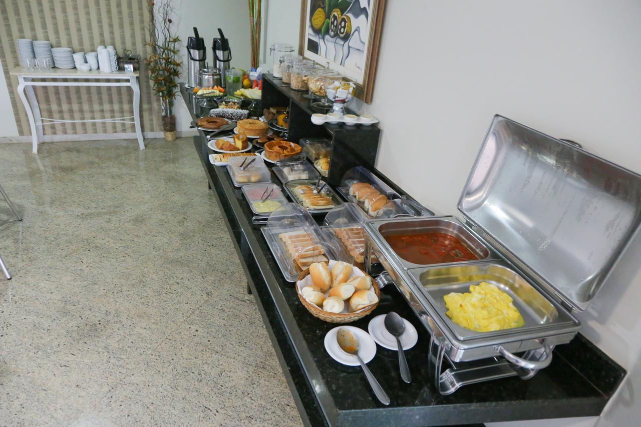 Xingu Praia Hotel 알타미라 외부 사진