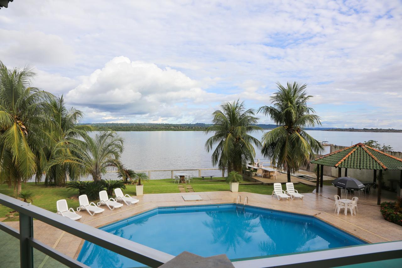 Xingu Praia Hotel 알타미라 외부 사진