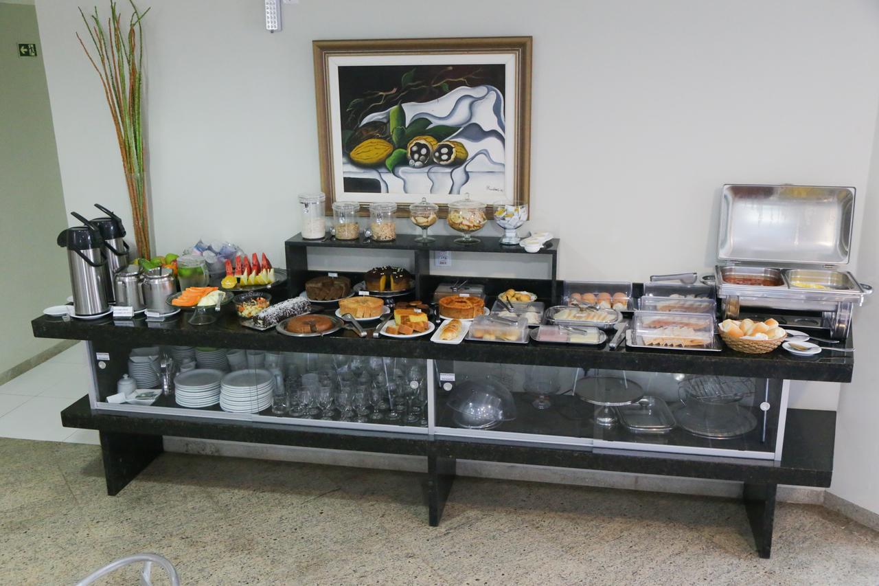 Xingu Praia Hotel 알타미라 외부 사진