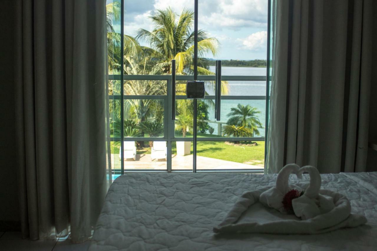 Xingu Praia Hotel 알타미라 외부 사진