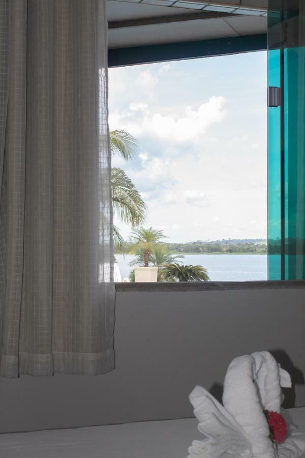 Xingu Praia Hotel 알타미라 외부 사진