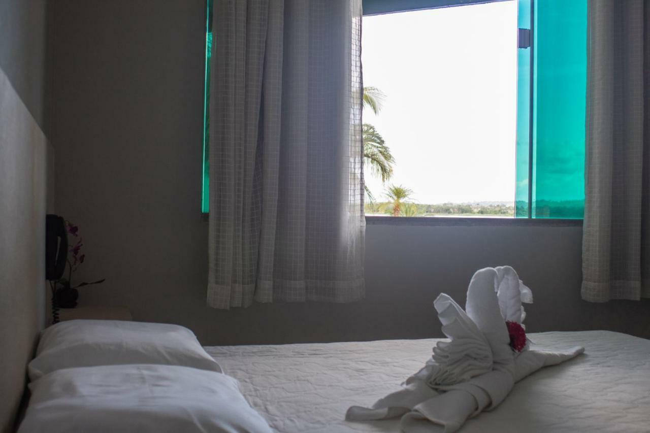 Xingu Praia Hotel 알타미라 외부 사진