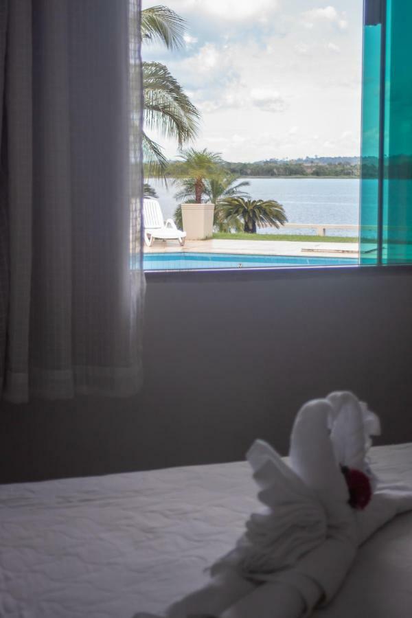 Xingu Praia Hotel 알타미라 외부 사진